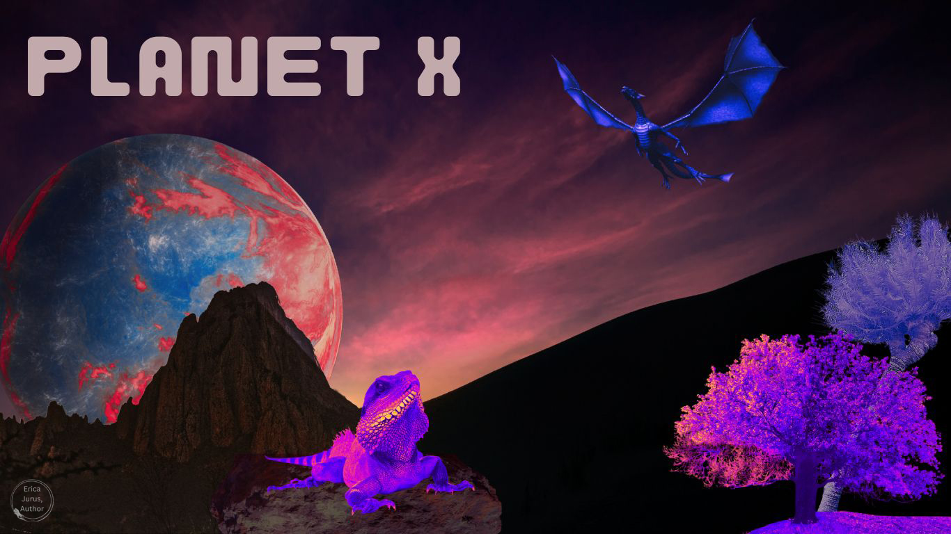 Fascinating alien worlds