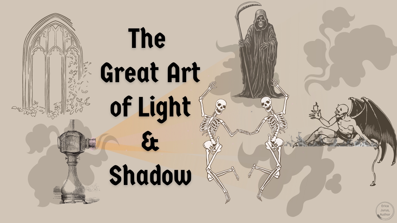 The Great Art of Light and Shadow