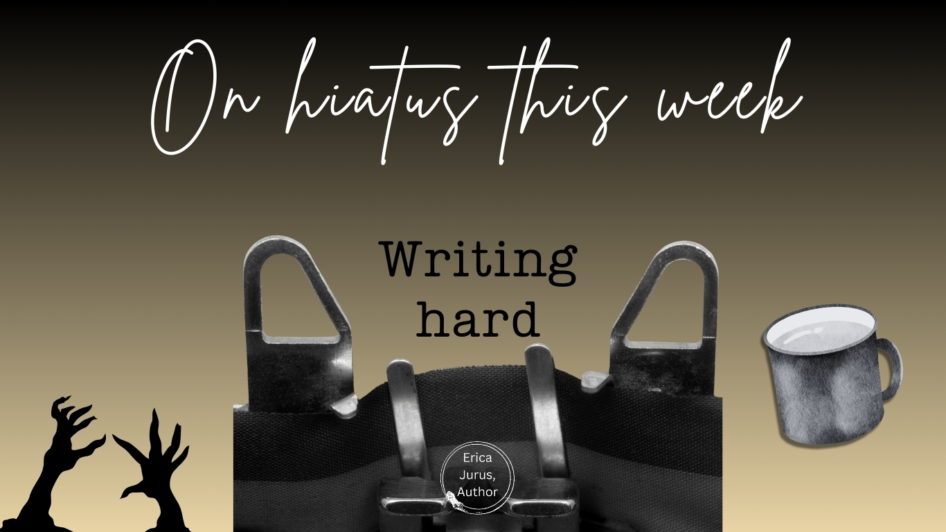 On hiatus this week