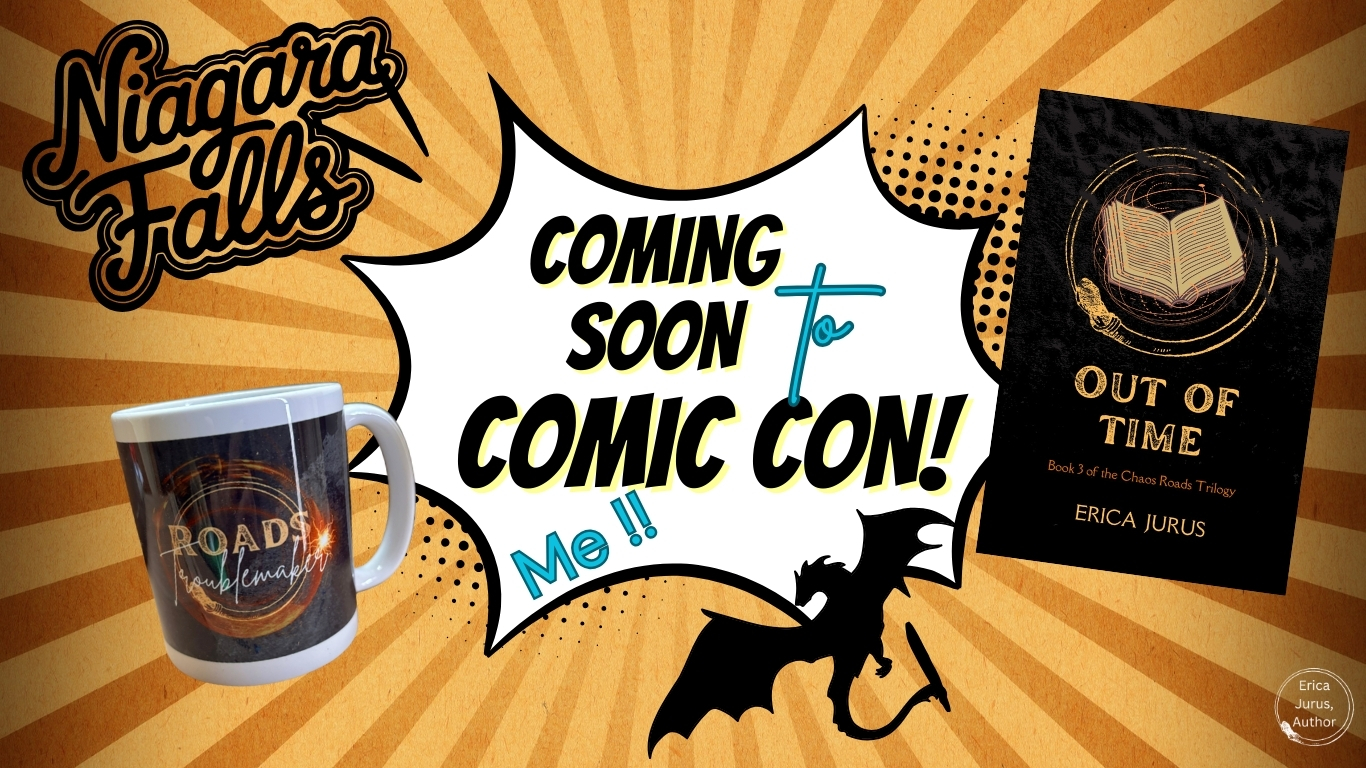 Comic Con Pandemonium