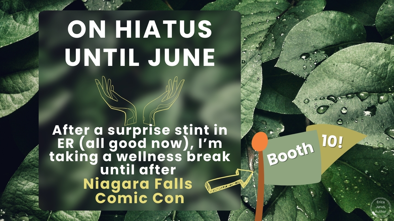 On hiatus until June