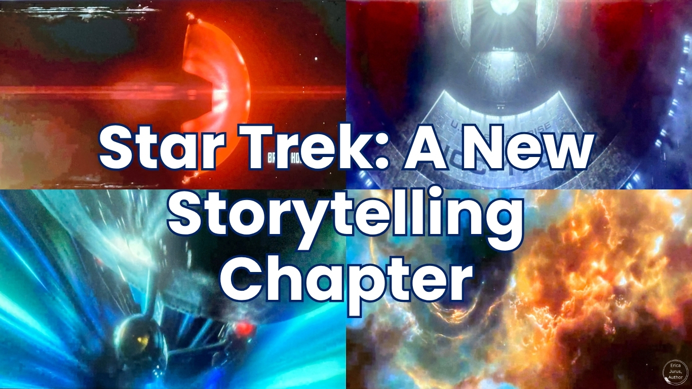 Star Trek: A New Storytelling Chapter
