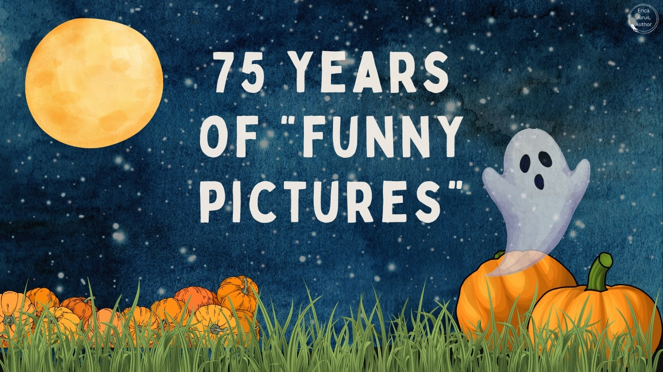 75 years of “funny pictures”