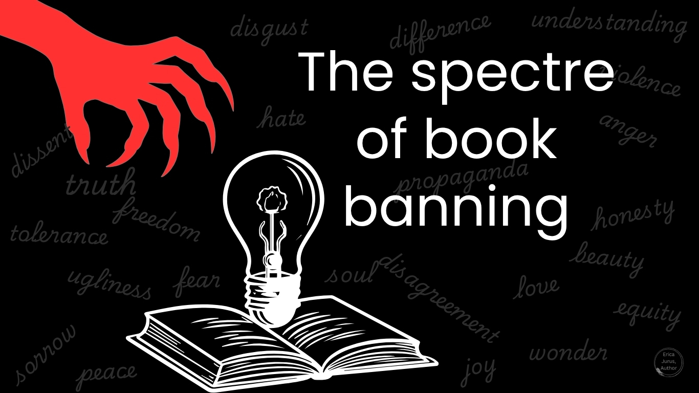 The Spectre of Book Banning