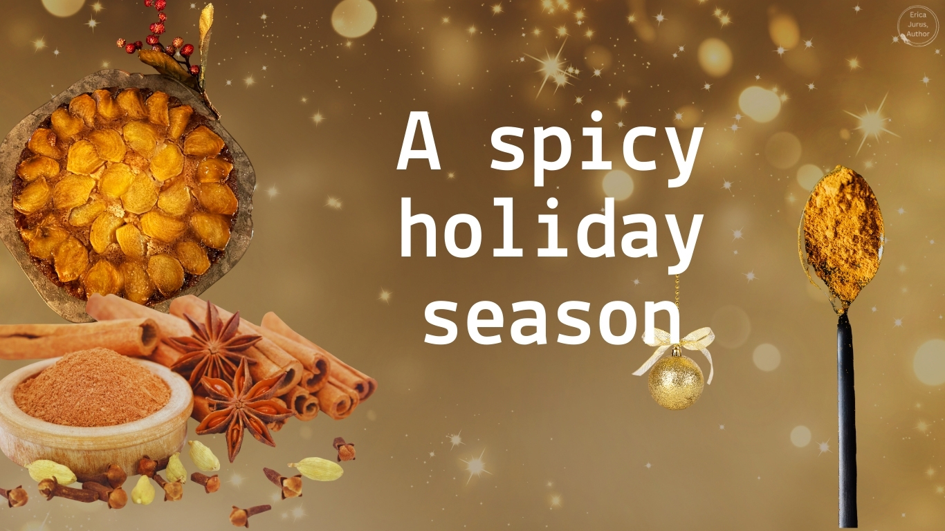 A spicy holiday season