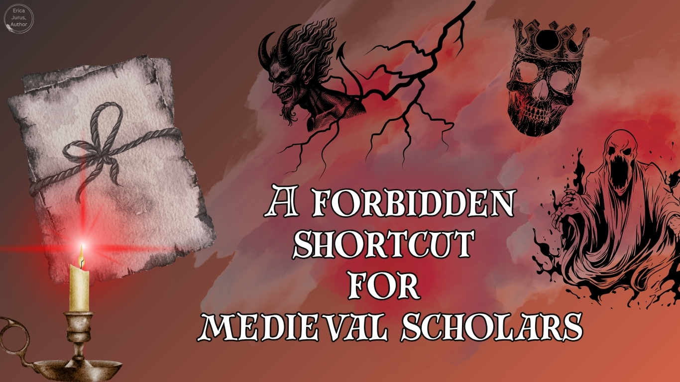 A forbidden shortcut for medieval scholars