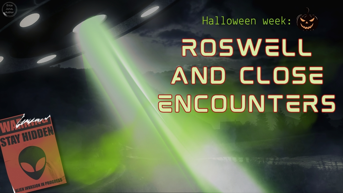 Roswell and Close Encounters